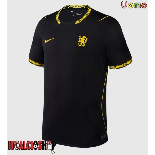 Chelsea Levi Colwill #6 Seconda Maglia 2026-27 Manica Corta